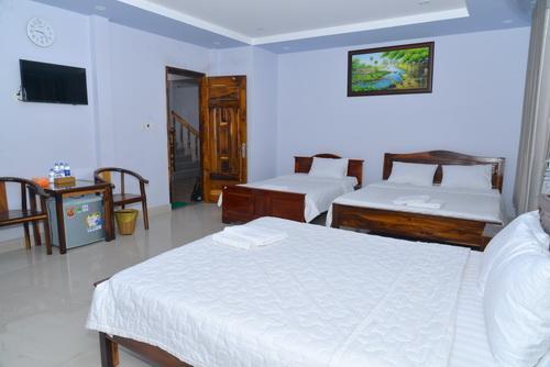 Thanh Trung Phu Quoc Hotel Exterior photo